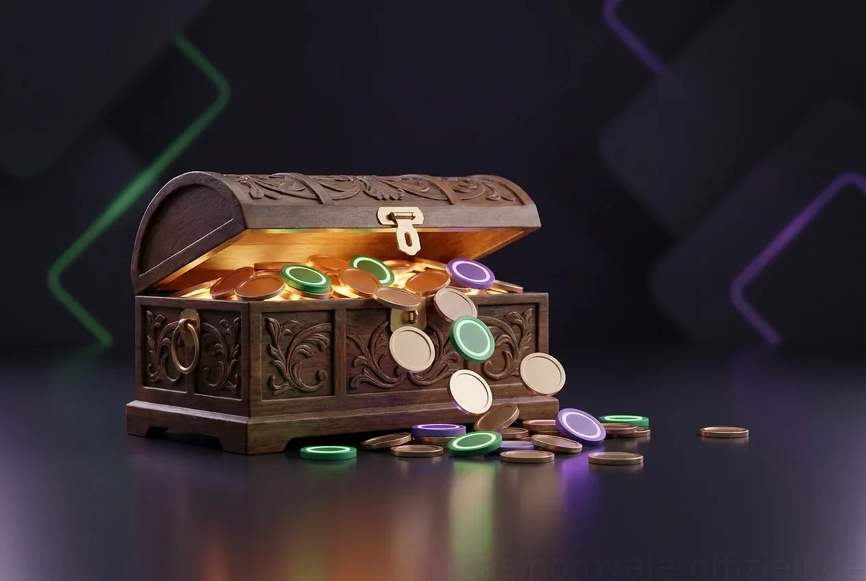 Bonus und Promotionen bei CasinoRoyale.bet